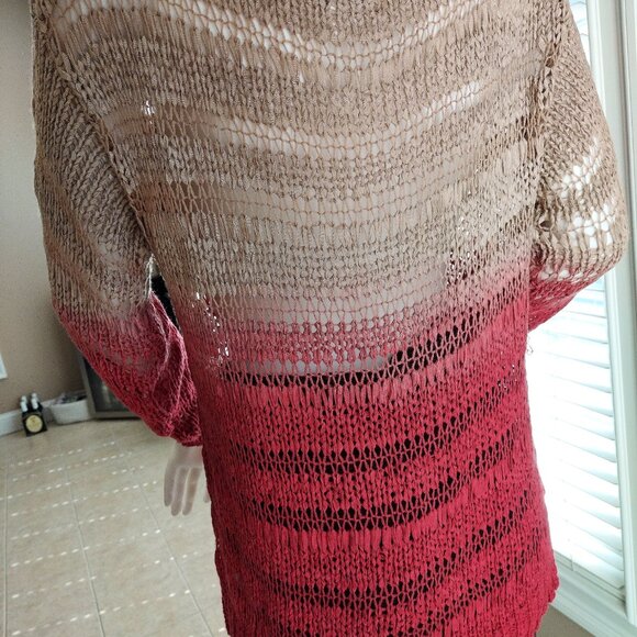 Venus crochet sweater - Picture 3 of 4